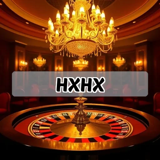 hxhx - O Seu Portal de Jogos Confiáveis e Diversificados